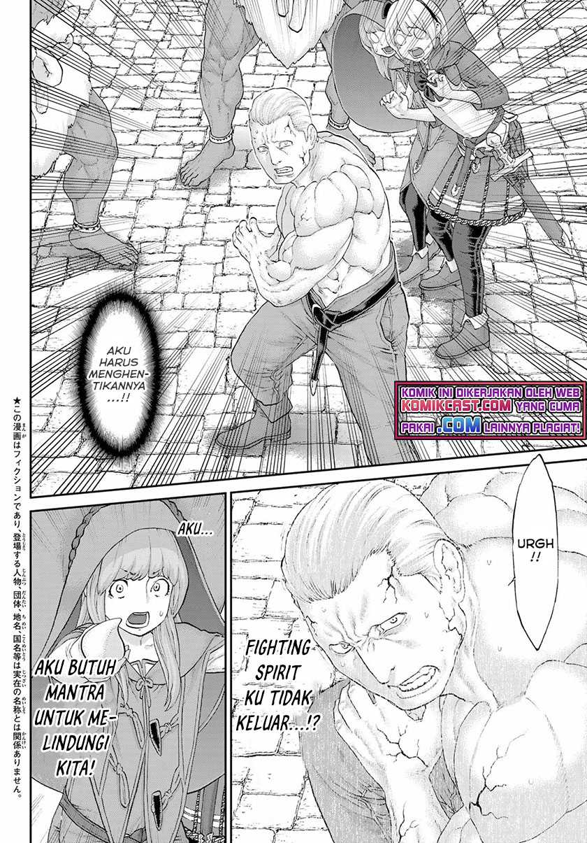 Isekai Putin chapter 36 halaman 3