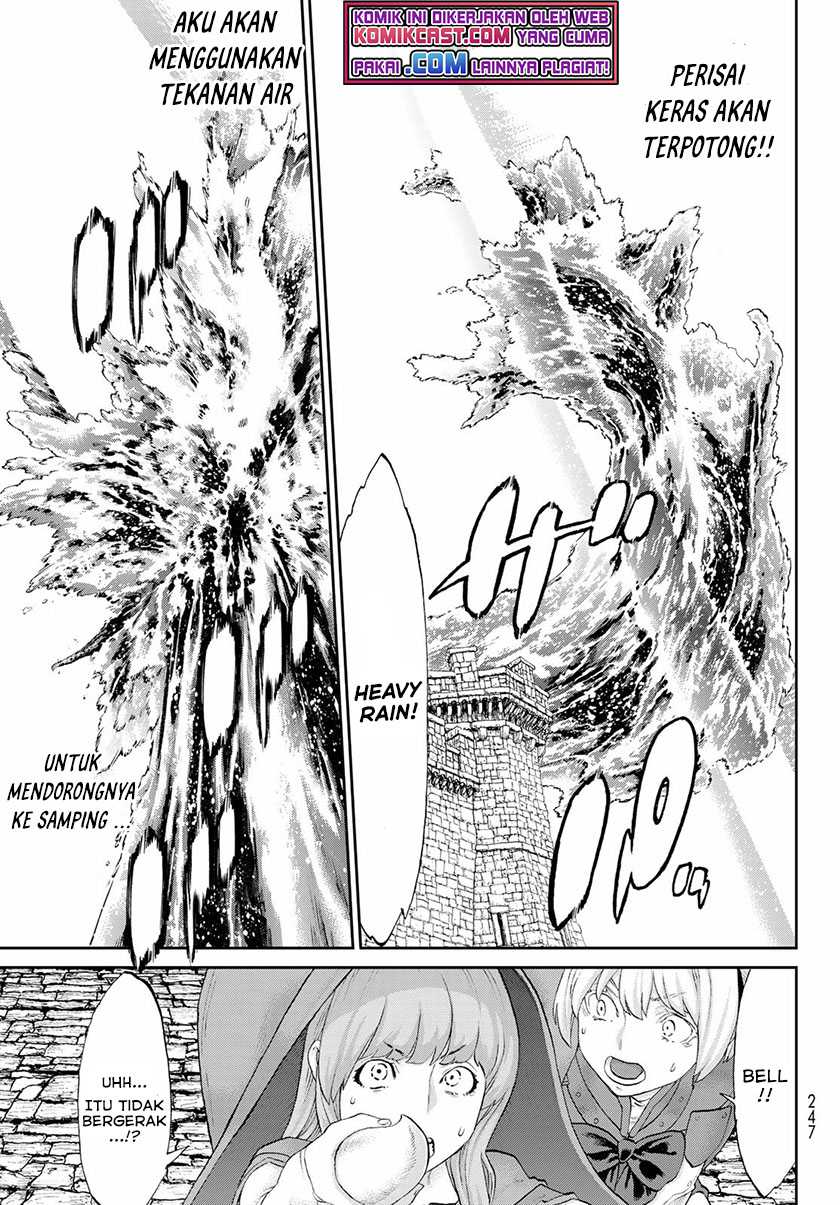 Isekai Putin chapter 36 halaman 4