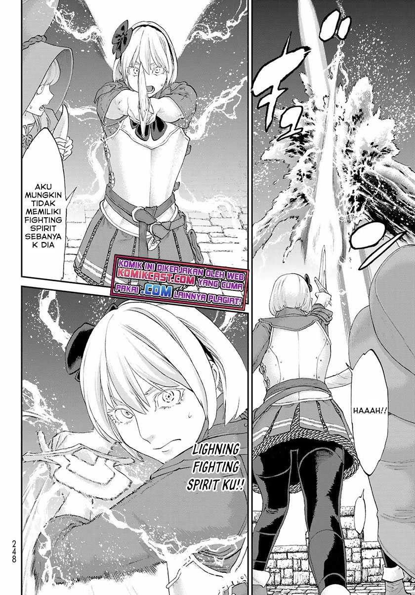 Isekai Putin chapter 36 halaman 5