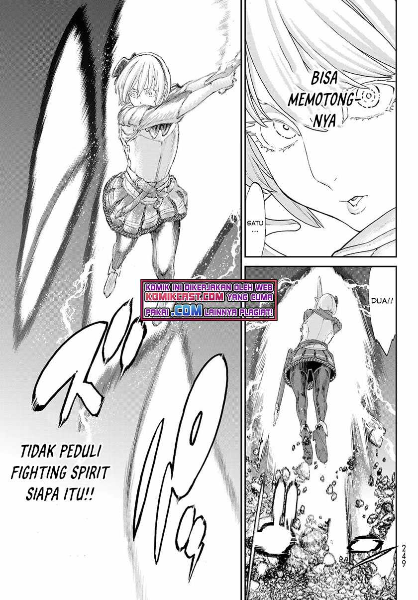 Isekai Putin chapter 36 halaman 6