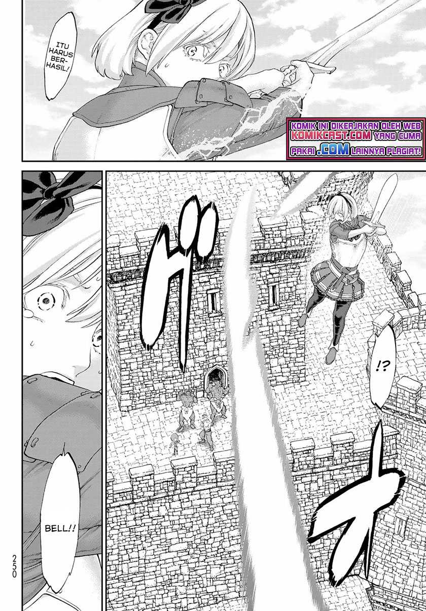 Isekai Putin chapter 36 halaman 7