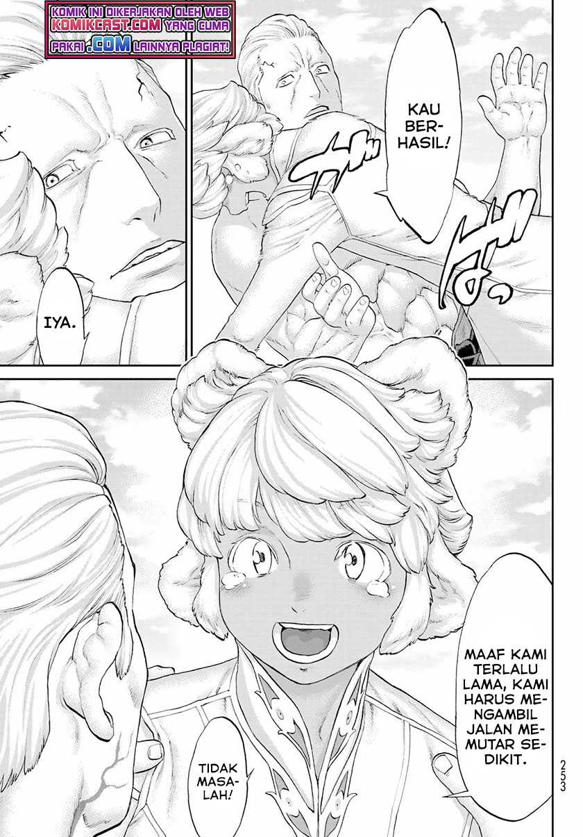 Isekai Putin chapter 36 halaman 10
