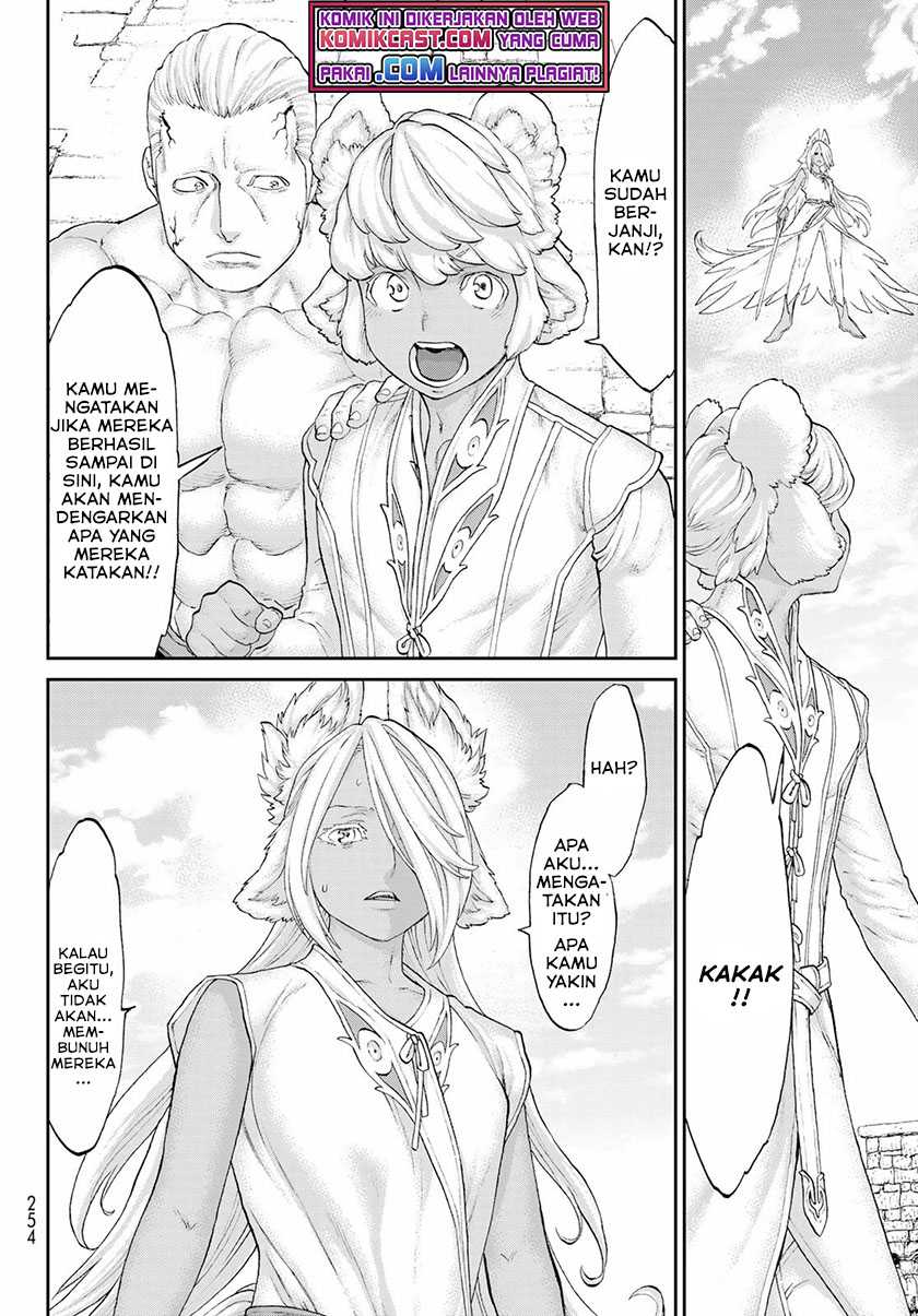 Isekai Putin chapter 36 halaman 11