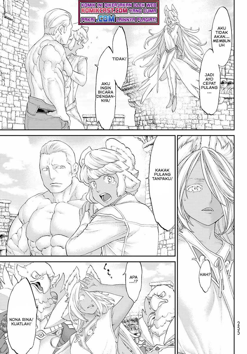 Isekai Putin chapter 36 halaman 12