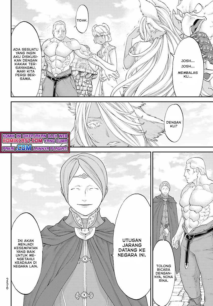 Isekai Putin chapter 36 halaman 13