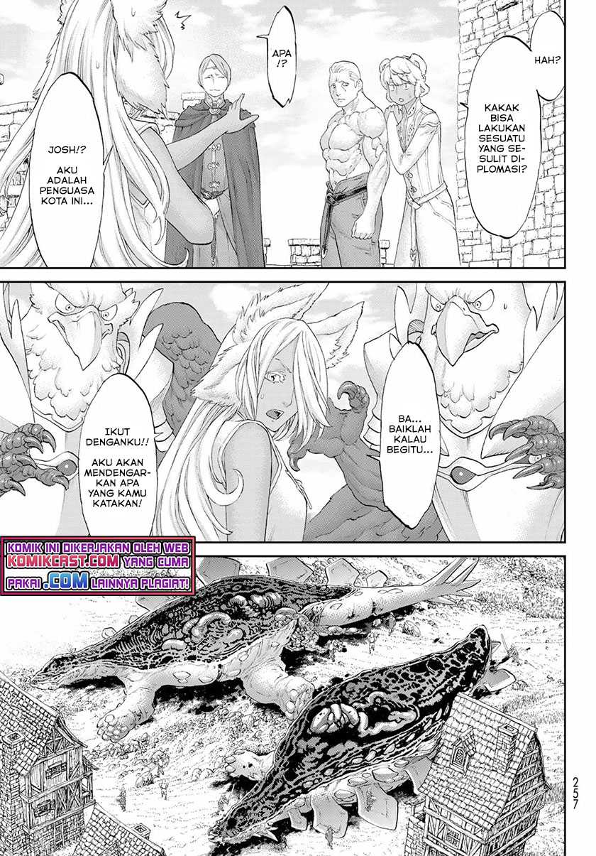 Isekai Putin chapter 36 halaman 14