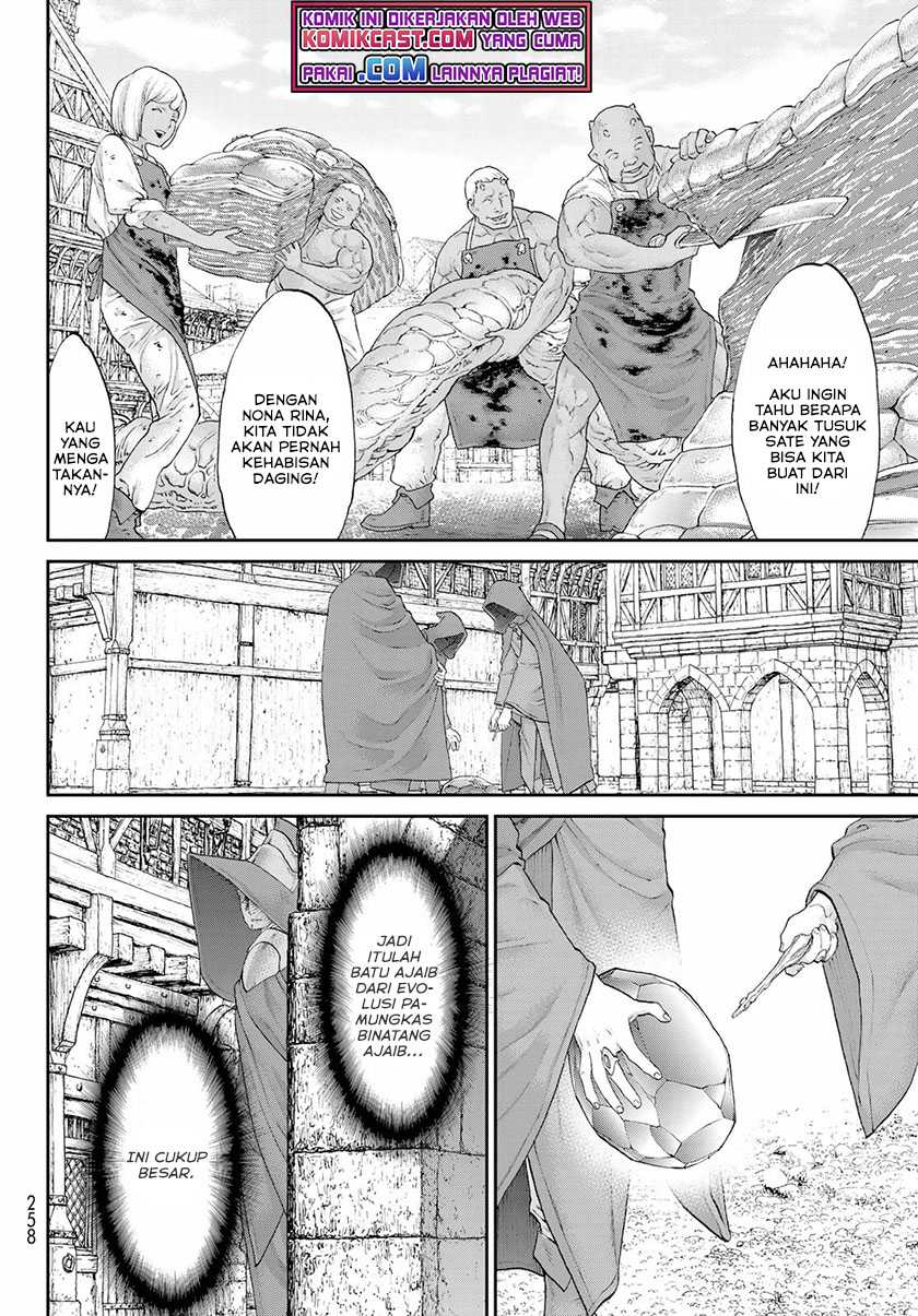Isekai Putin chapter 36 halaman 15