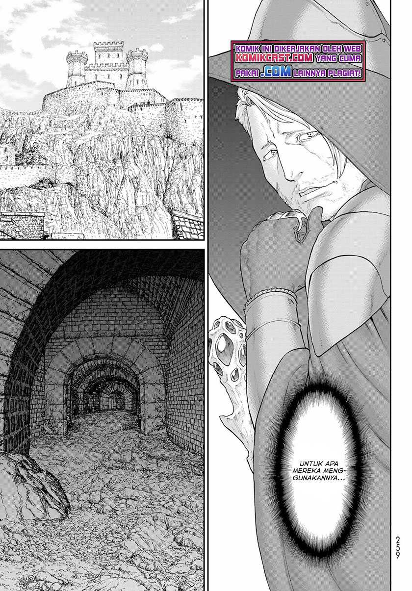 Isekai Putin chapter 36 halaman 16