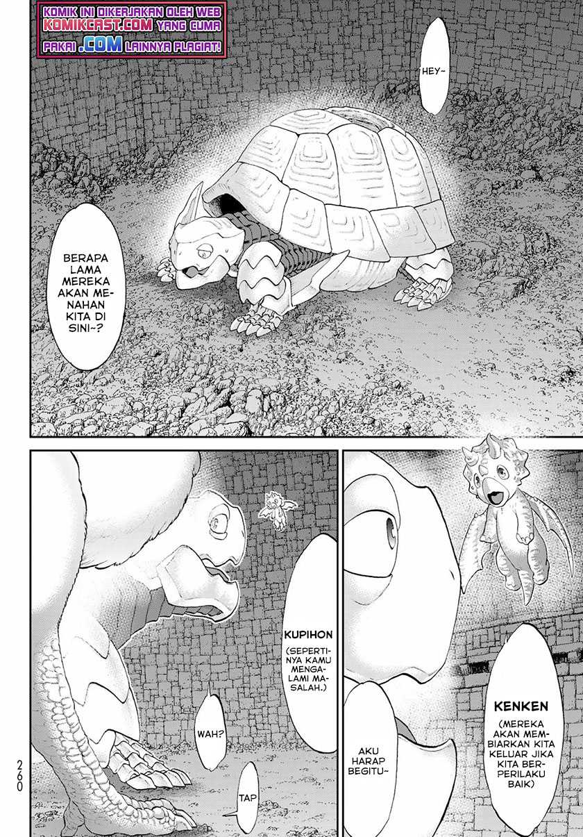 Isekai Putin chapter 36 halaman 17