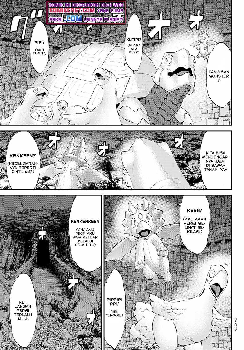Isekai Putin chapter 36 halaman 20