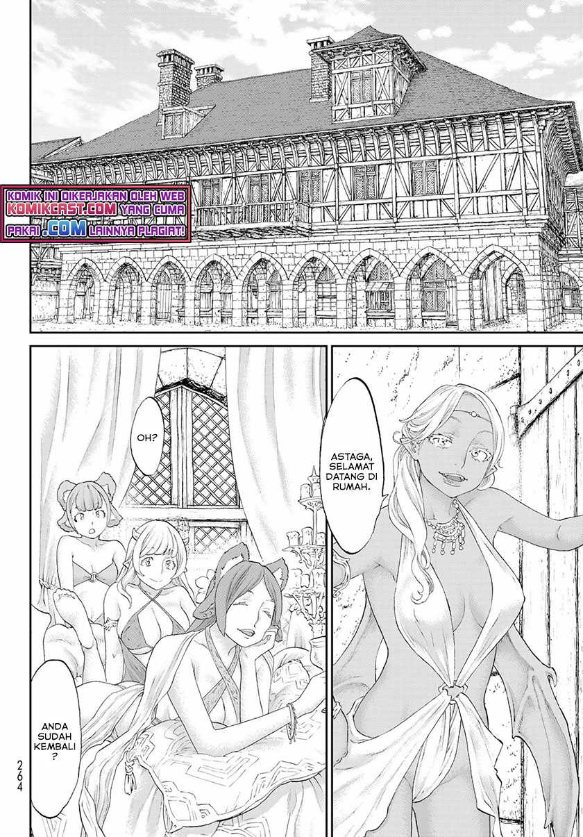 Isekai Putin chapter 36 halaman 21