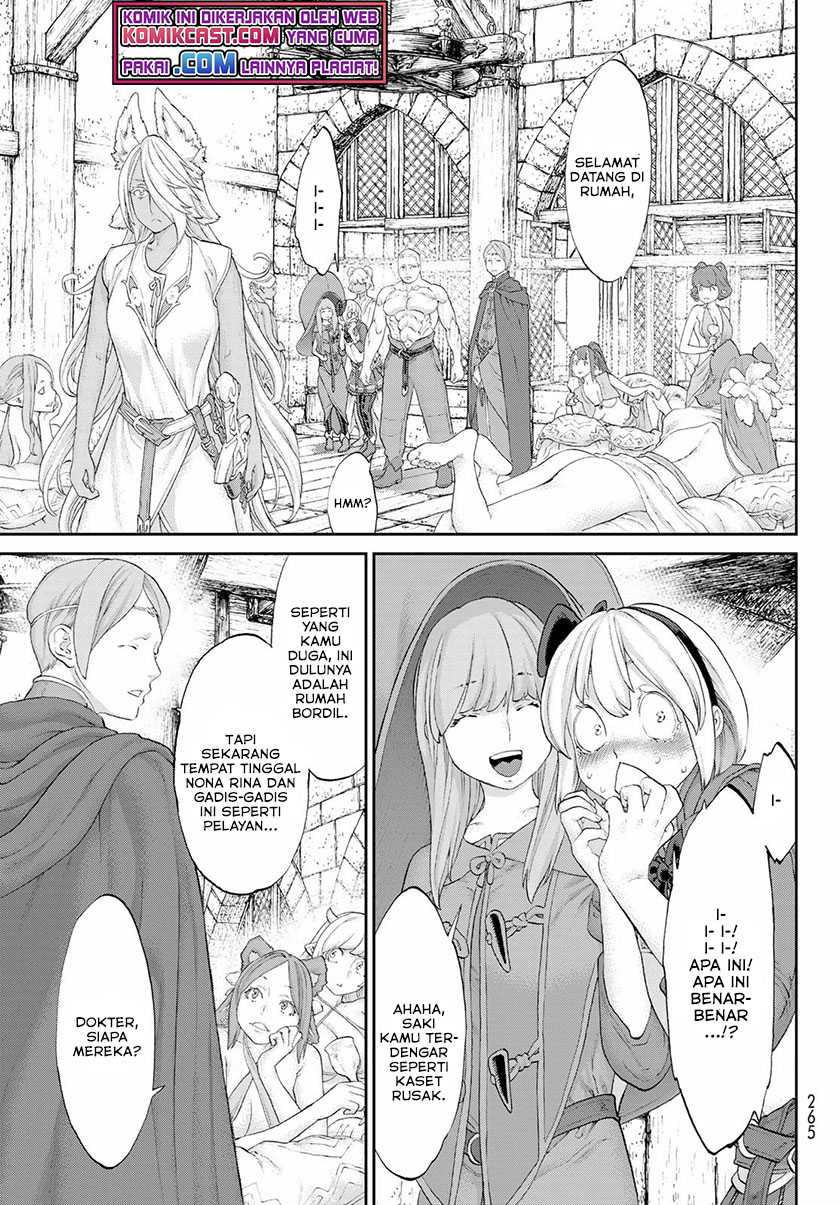 Isekai Putin chapter 36 halaman 22
