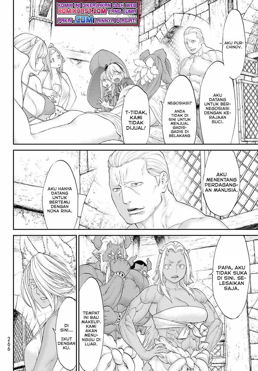Isekai Putin chapter 36 halaman 23