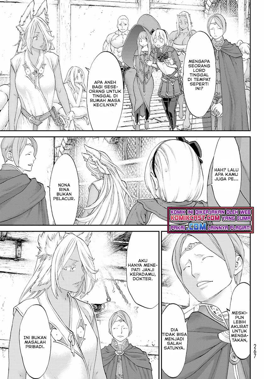 Isekai Putin chapter 36 halaman 24