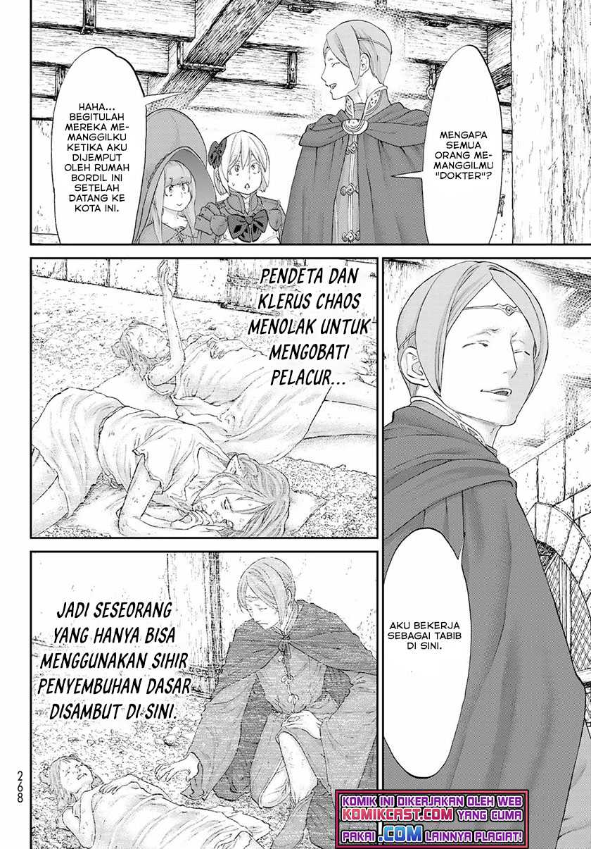Isekai Putin chapter 36 halaman 25