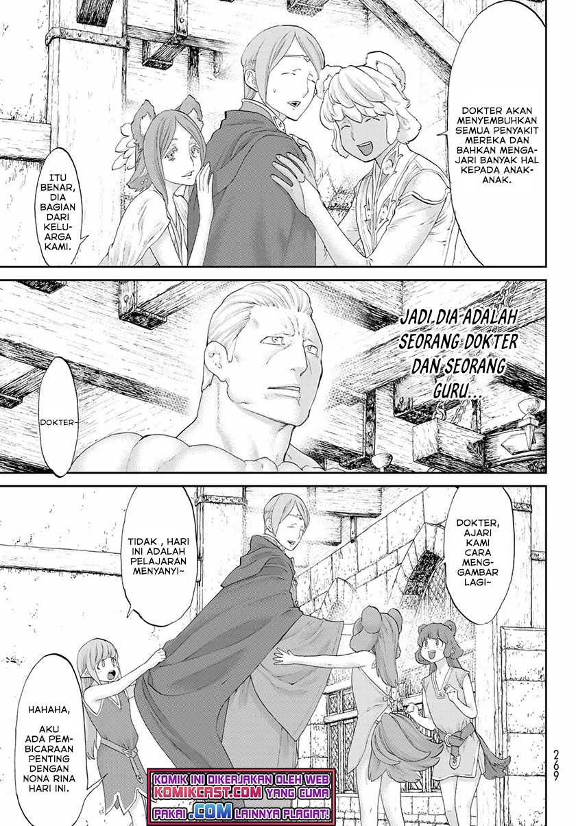 Isekai Putin chapter 36 halaman 26