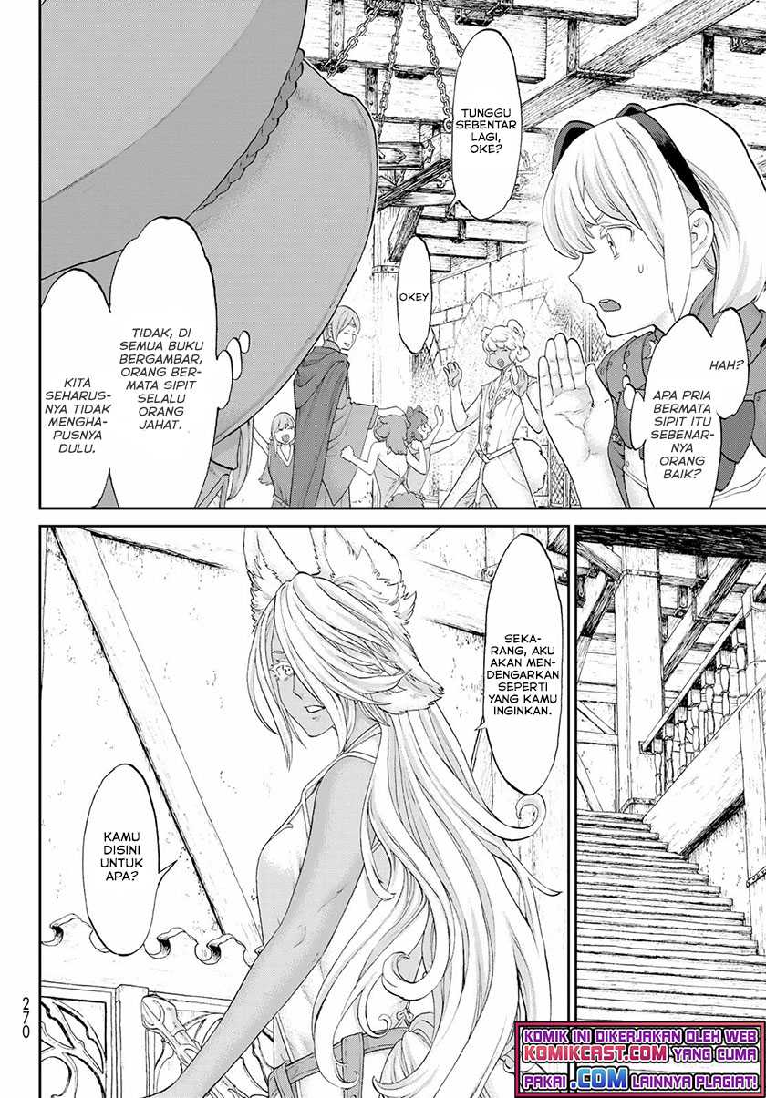 Isekai Putin chapter 36 halaman 27