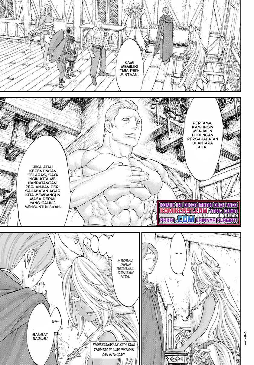 Isekai Putin chapter 36 halaman 28