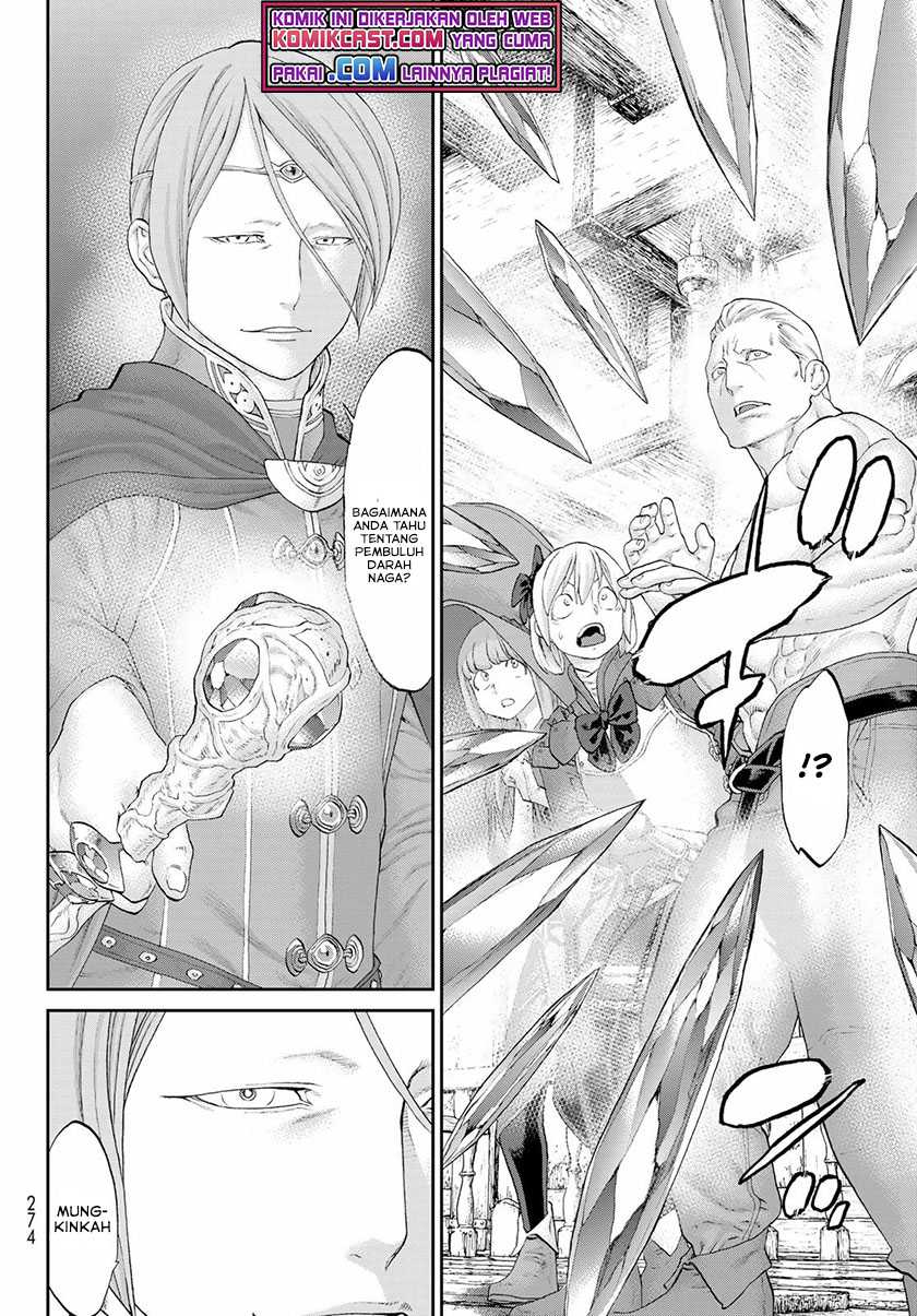 Isekai Putin chapter 36 halaman 31