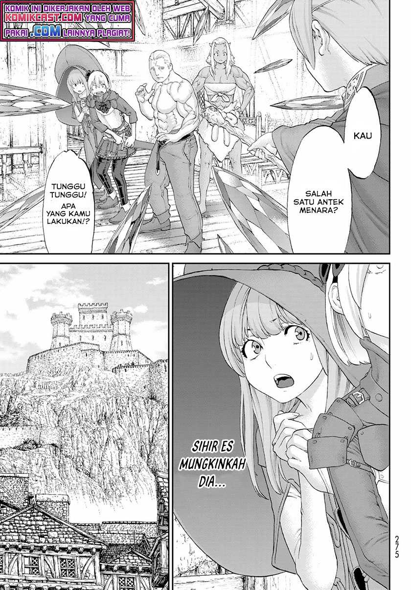 Isekai Putin chapter 36 halaman 32