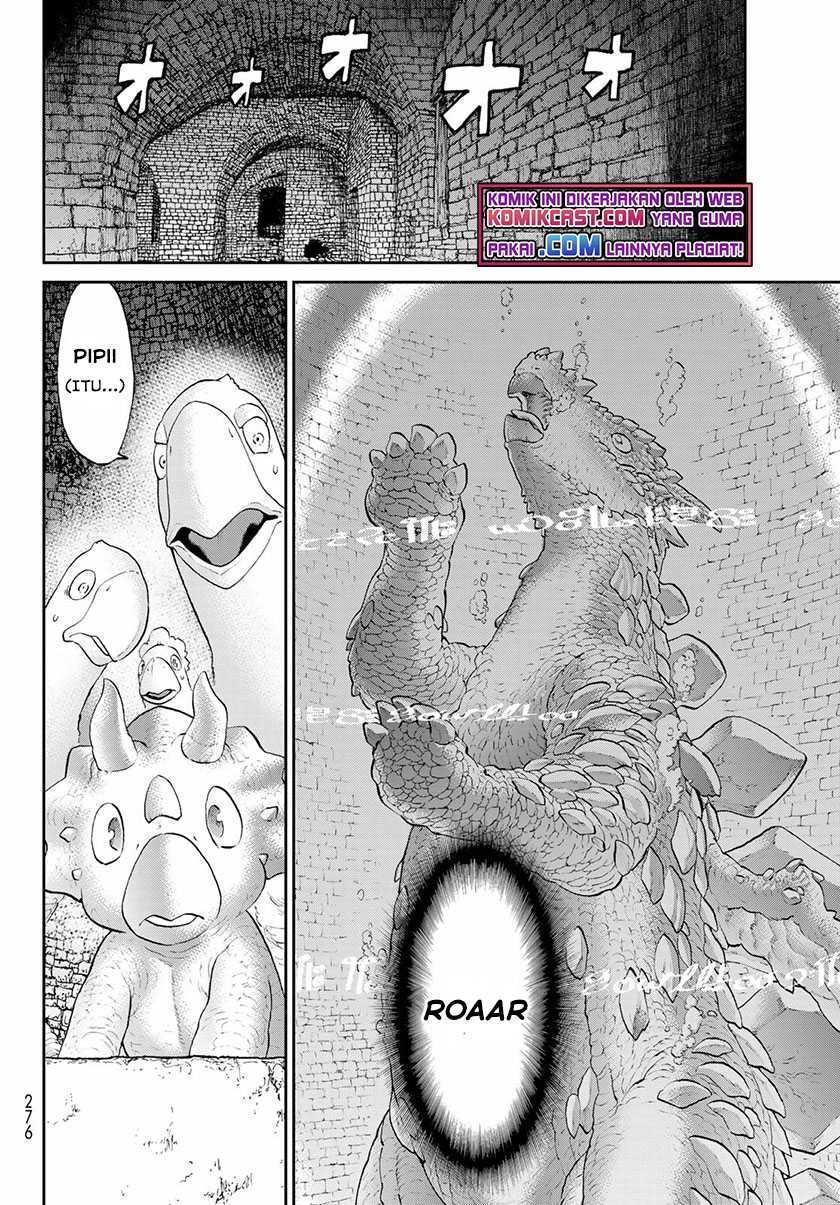 Isekai Putin chapter 36 halaman 33