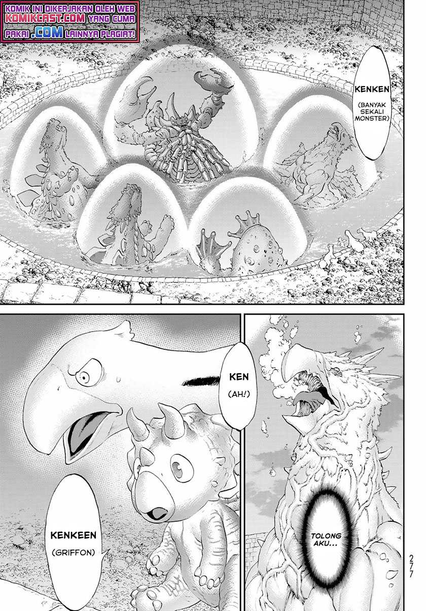 Isekai Putin chapter 36 halaman 34