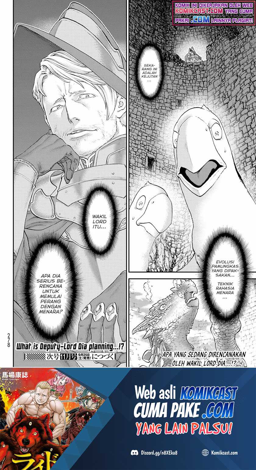 Isekai Putin chapter 36 halaman 35