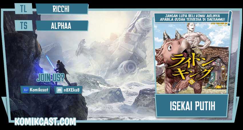 Isekai Putin Bab 37 halaman 1