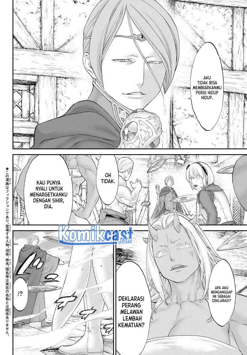 Isekai Putin Bab 37 halaman 3