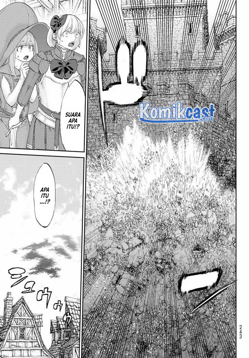 Isekai Putin Bab 37 halaman 8