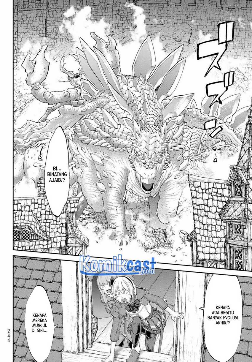 Isekai Putin Bab 37 halaman 9
