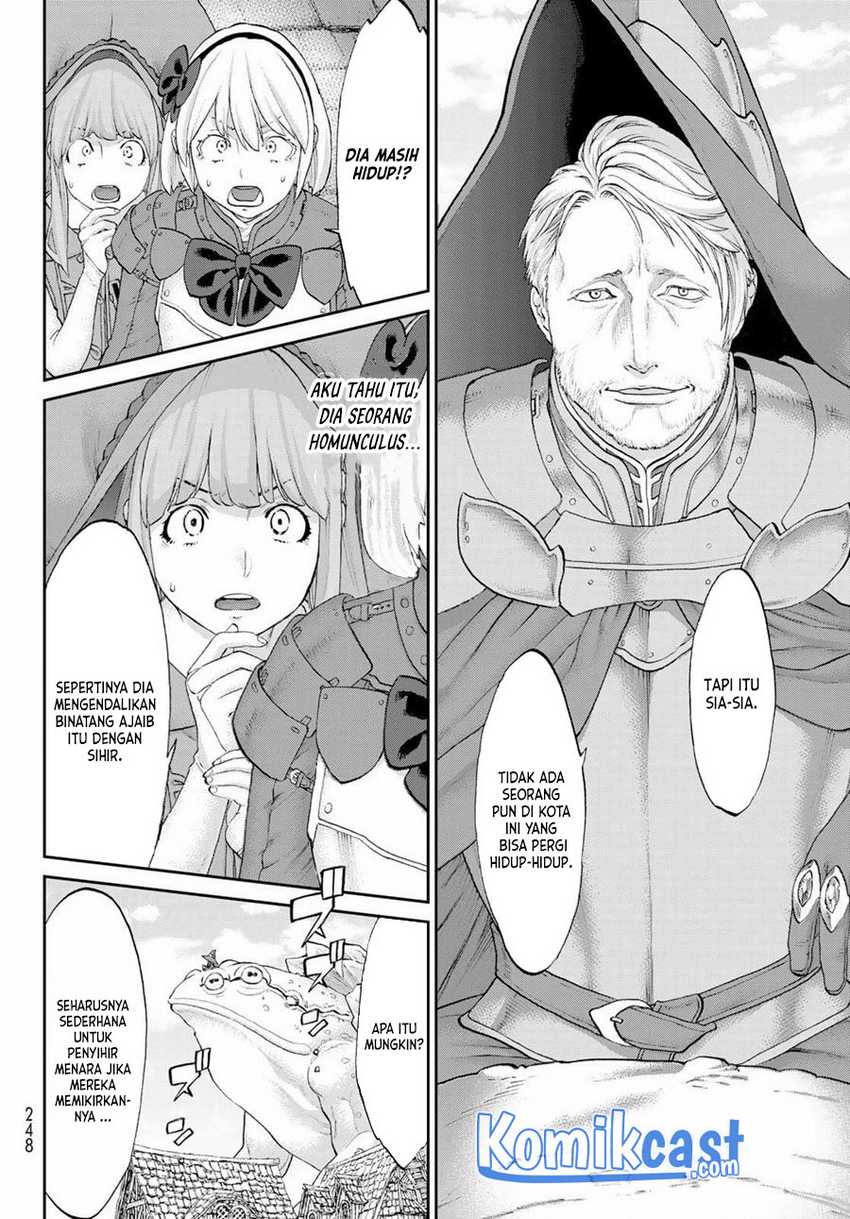 Isekai Putin Bab 37 halaman 13