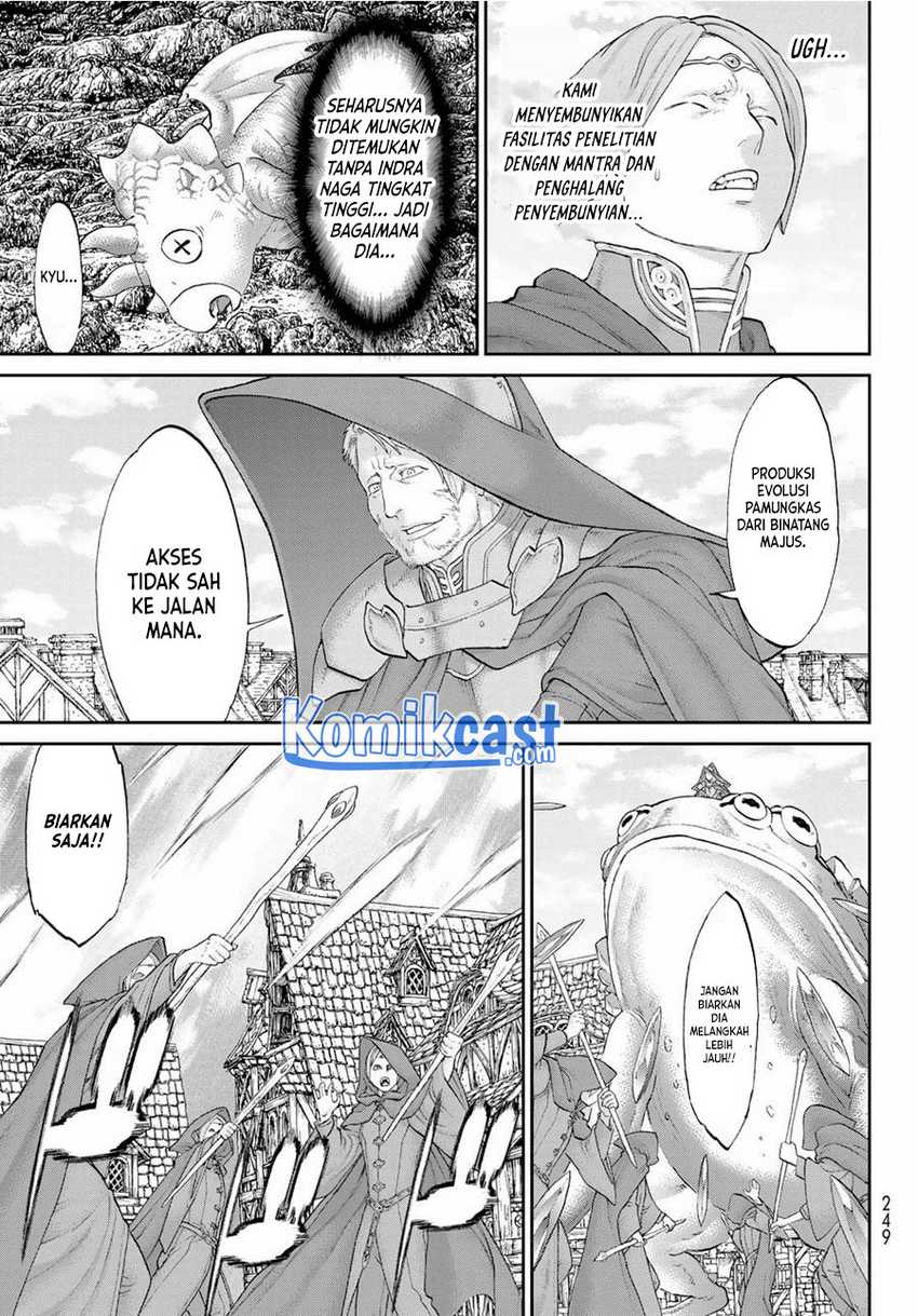 Isekai Putin Bab 37 halaman 14