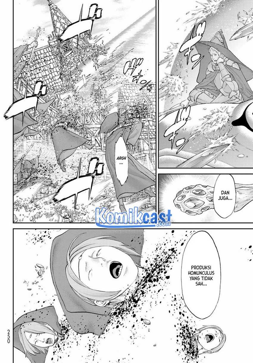 Isekai Putin Bab 37 halaman 15
