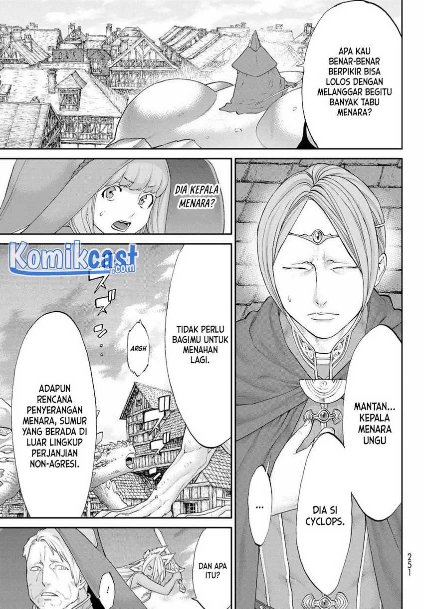 Isekai Putin Bab 37 halaman 16