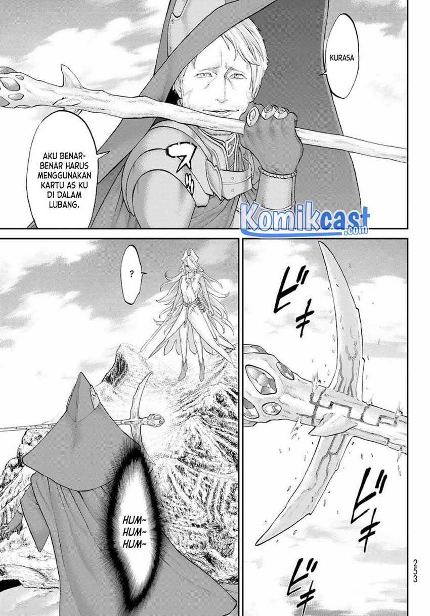 Isekai Putin Bab 37 halaman 18
