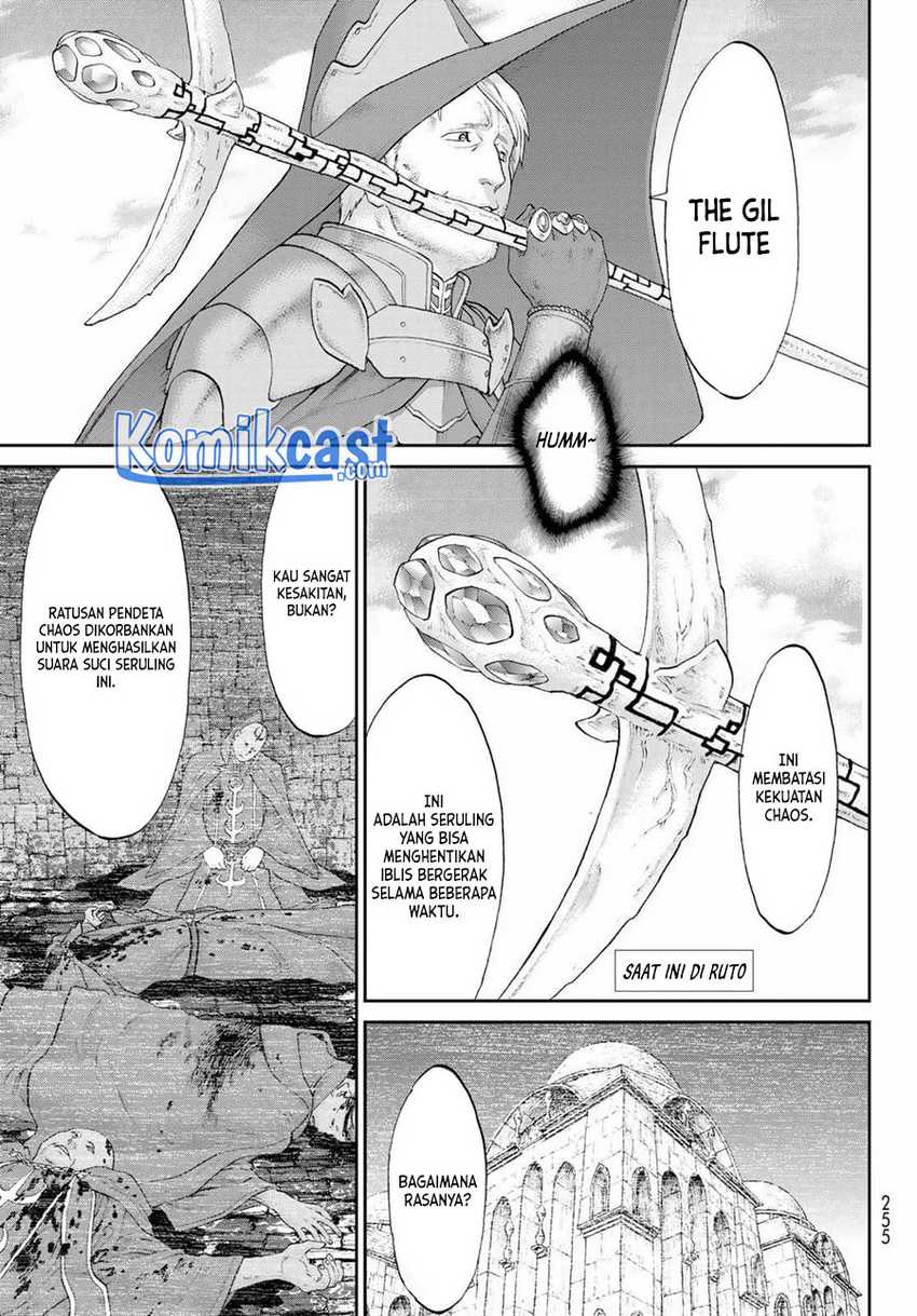 Isekai Putin Bab 37 halaman 20