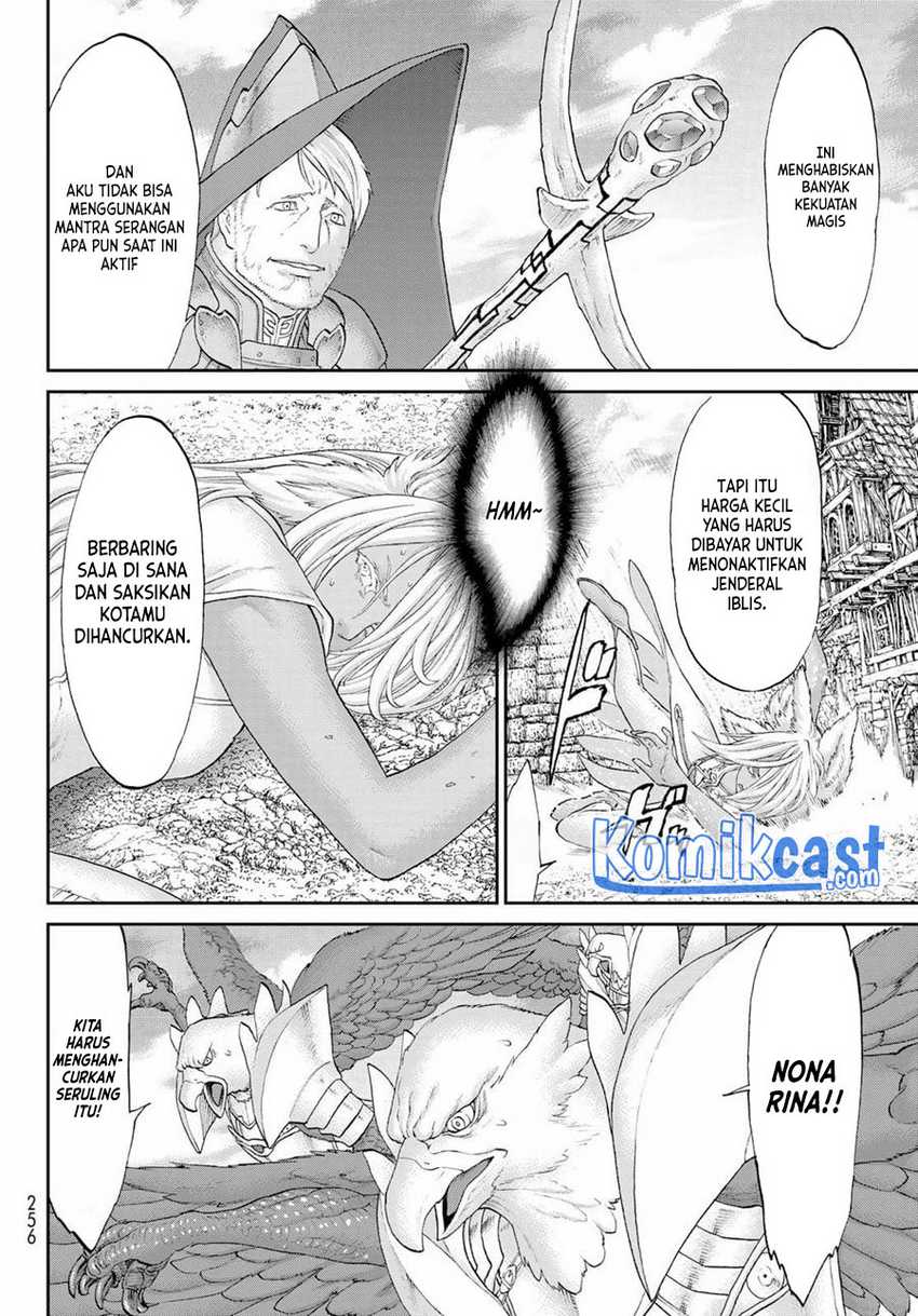 Isekai Putin Bab 37 halaman 21
