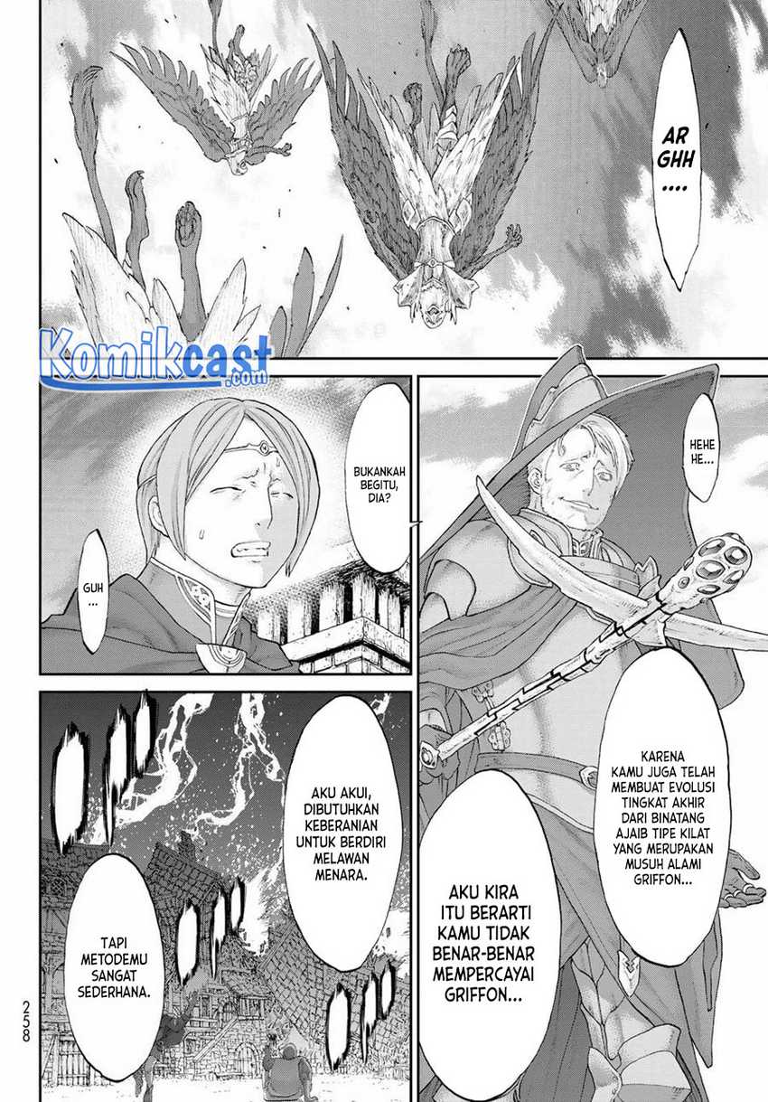 Isekai Putin Bab 37 halaman 23
