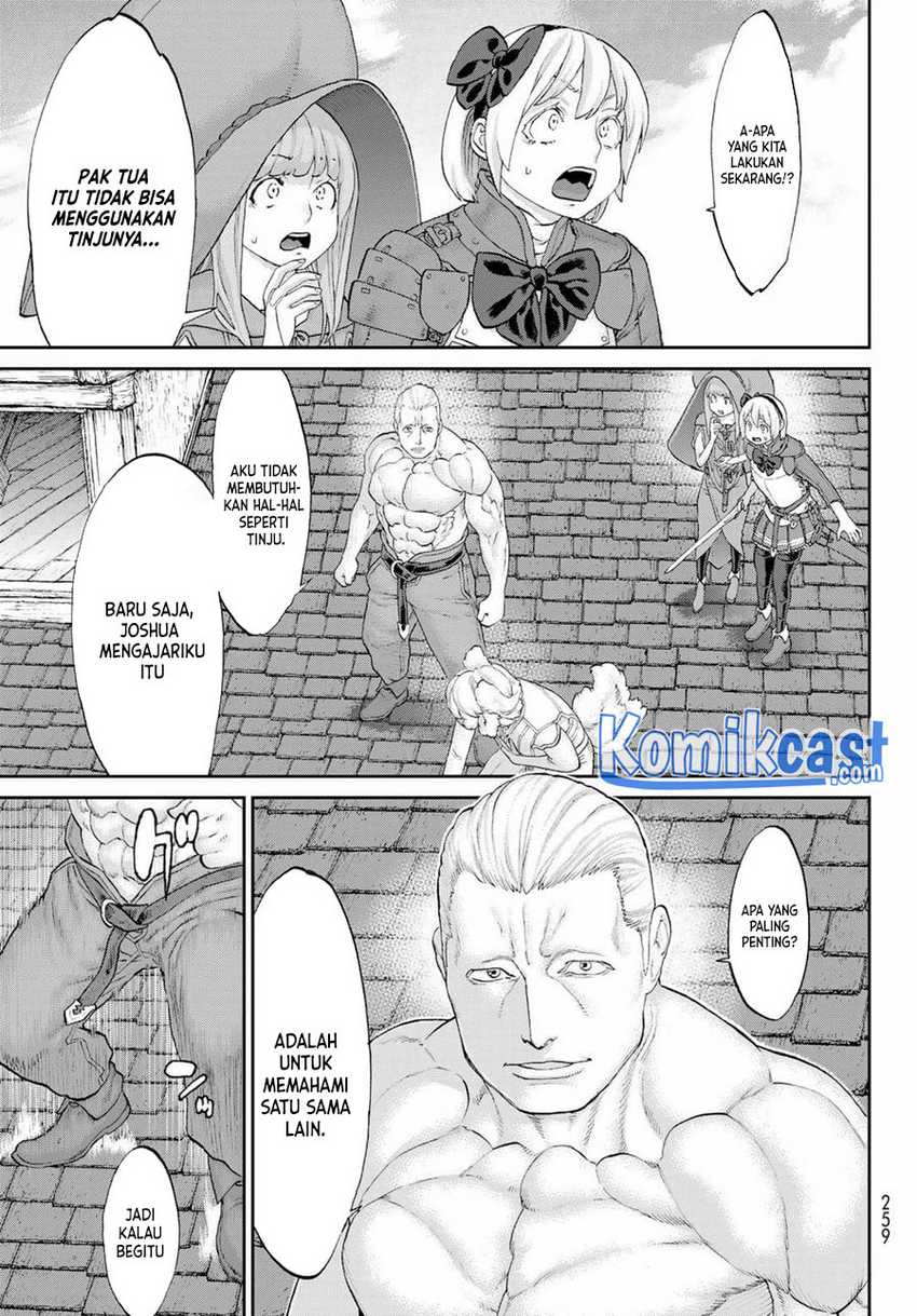 Isekai Putin Bab 37 halaman 24