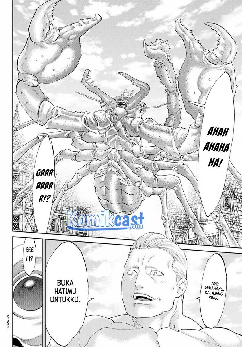 Isekai Putin Bab 37 halaman 27