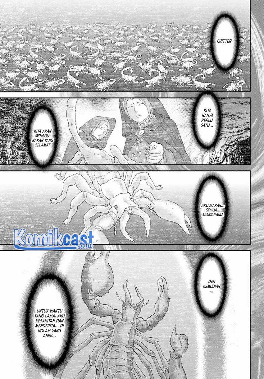 Isekai Putin Bab 37 halaman 28