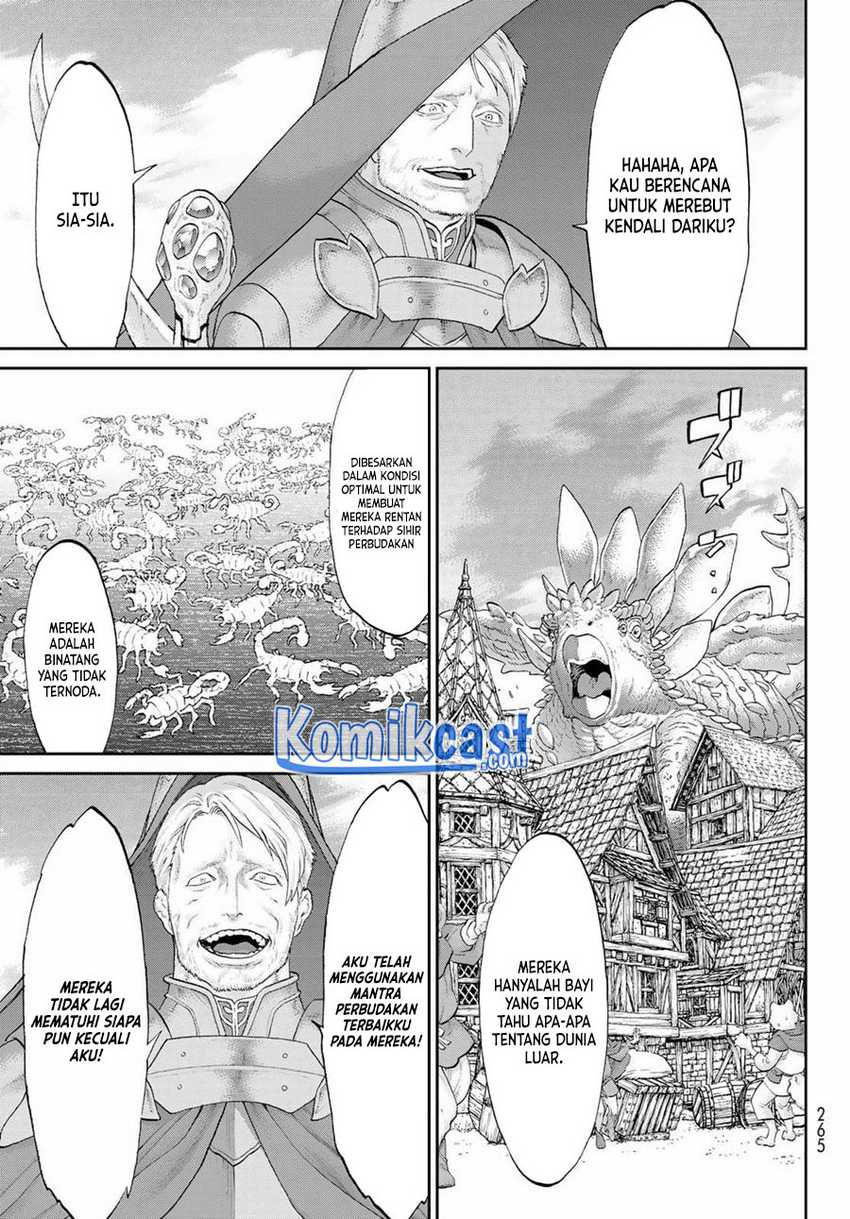 Isekai Putin Bab 37 halaman 30