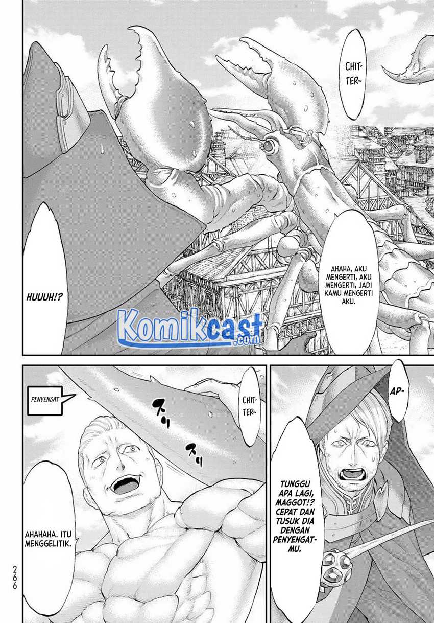 Isekai Putin Bab 37 halaman 31