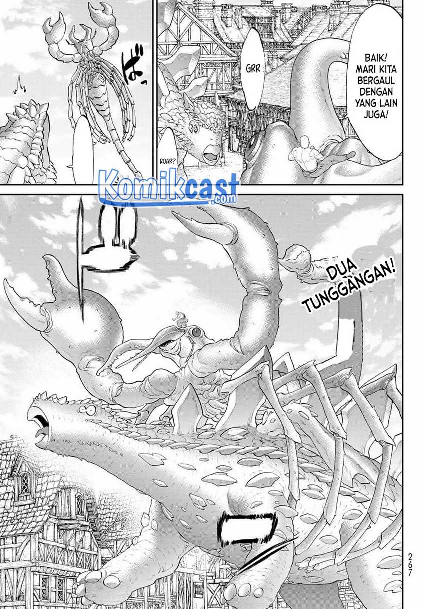 Isekai Putin Bab 37 halaman 32