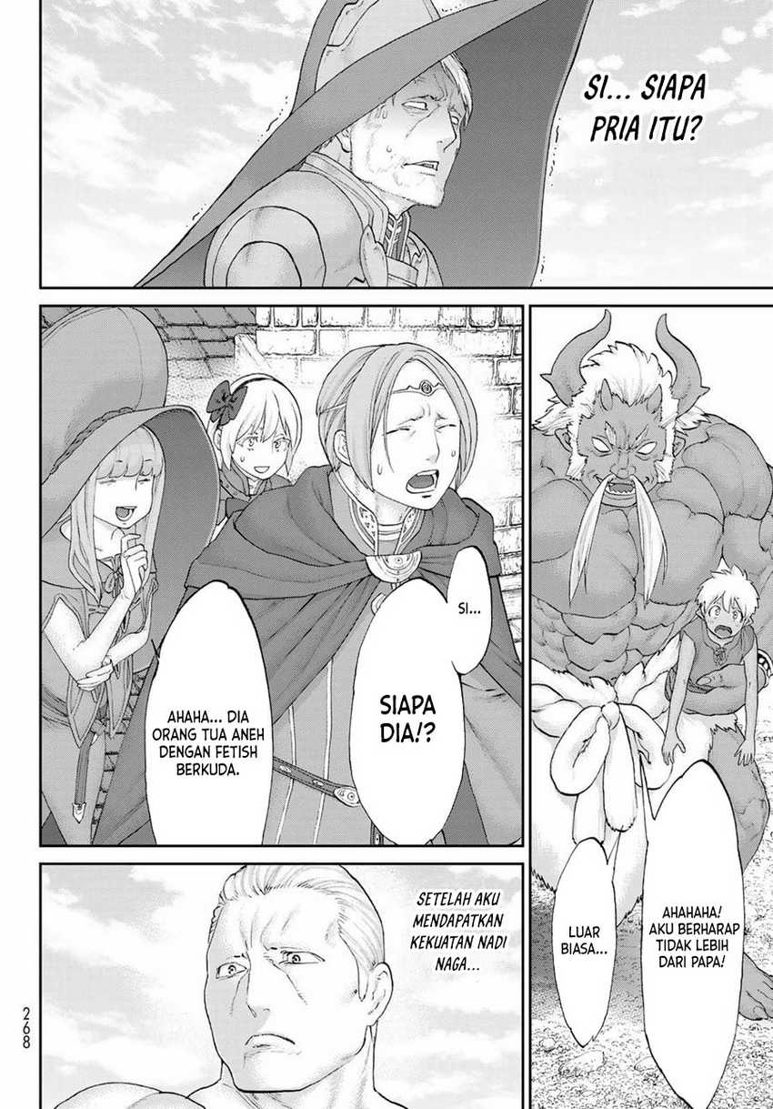 Isekai Putin Bab 37 halaman 33