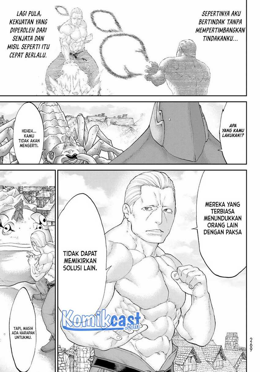Isekai Putin Bab 37 halaman 34