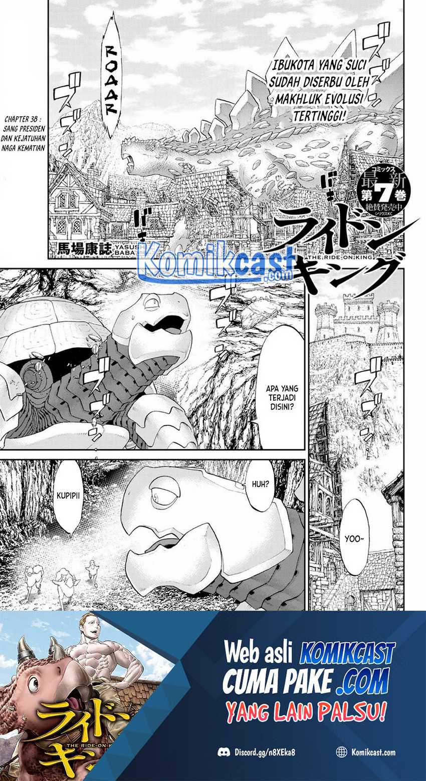 Isekai Putin Bab 38 halaman 2