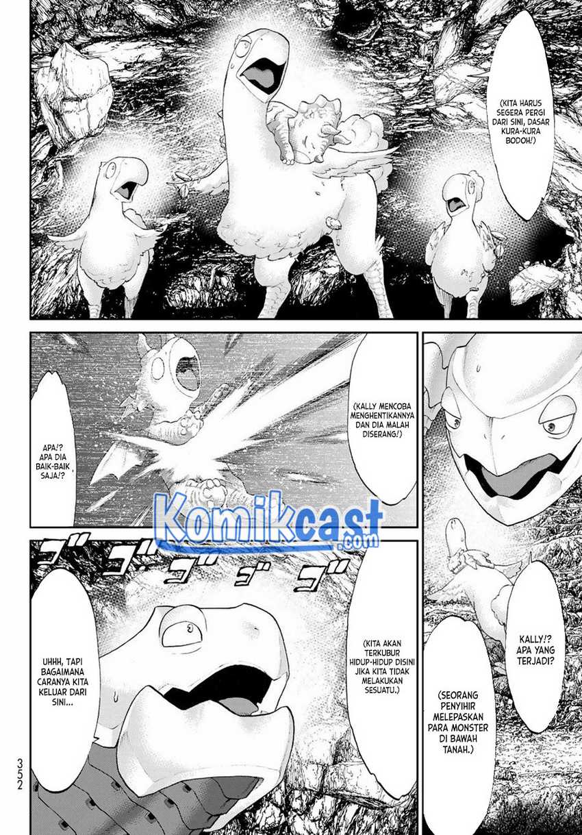 Isekai Putin Bab 38 halaman 3