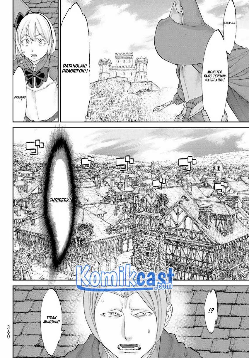 Isekai Putin Bab 38 halaman 11